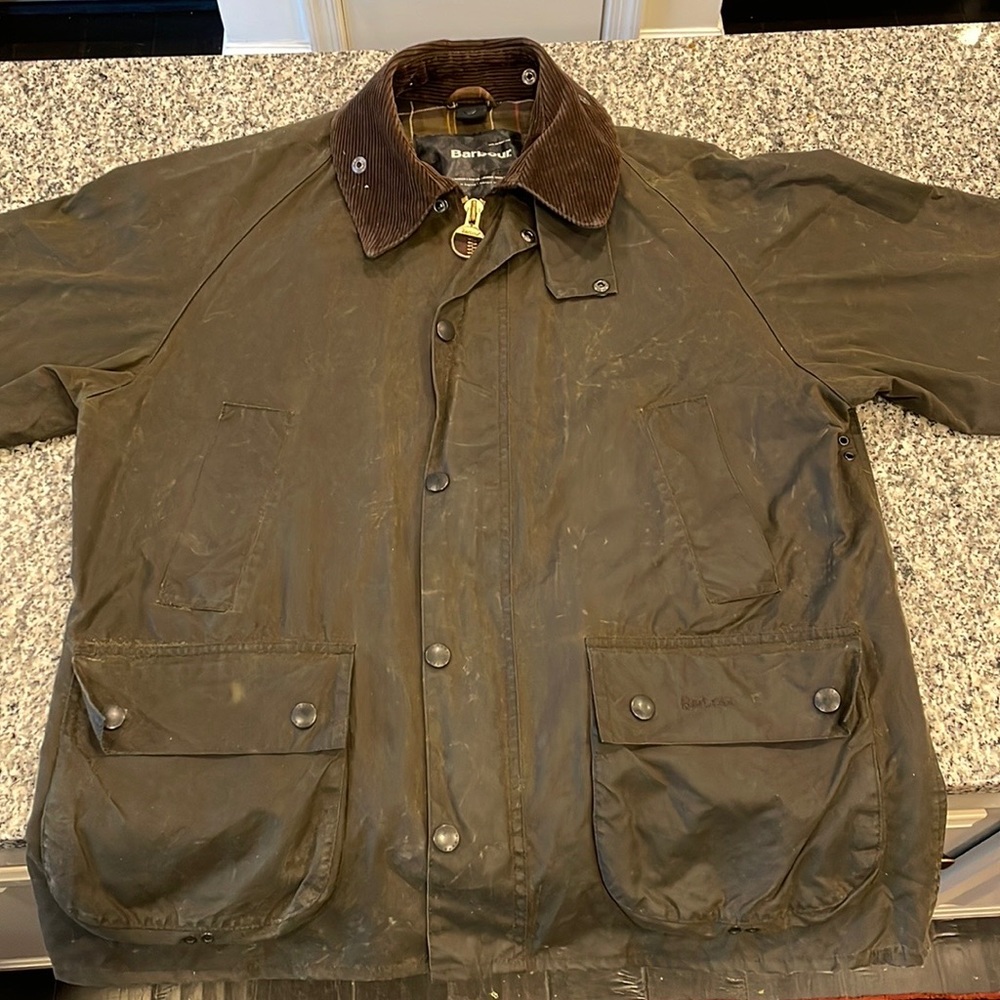 Barbour Bedal Size 40 (US)